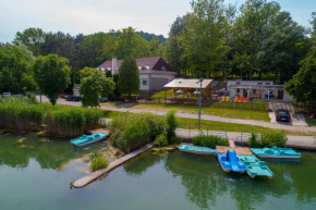 Laterum Motel Orfű